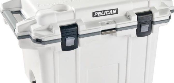 1/2 Off Pelican 50 Quart Elite Cooler (Retail $319)