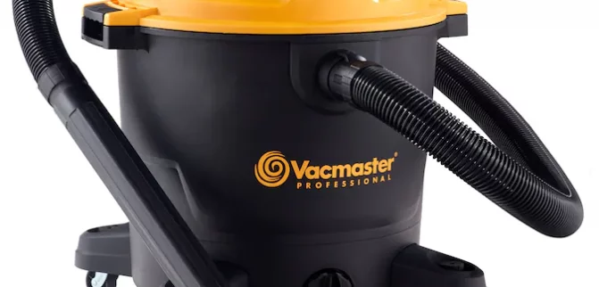 Vacmaster Professional Wet / Dry Vac. (Retail $209.99) on Sale for $95