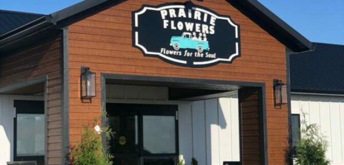 $20 Certificate to Prairie Flowers and Baskets for Only $13!
