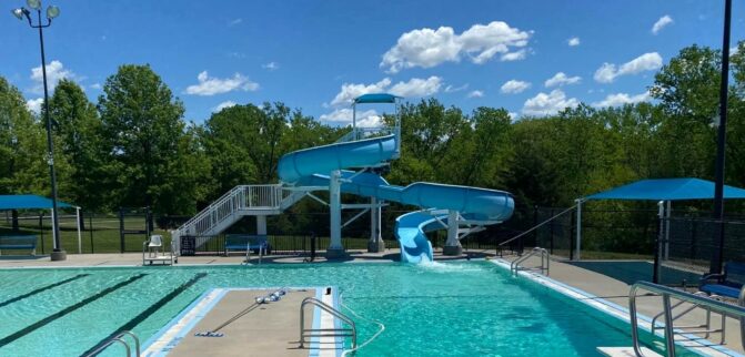 Individual Season Pool Pass at Bethany Aquatic Center for $60! [Reg $80]